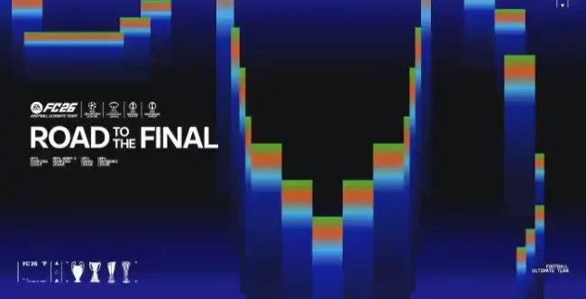 FC 26 Road to the Final Event
