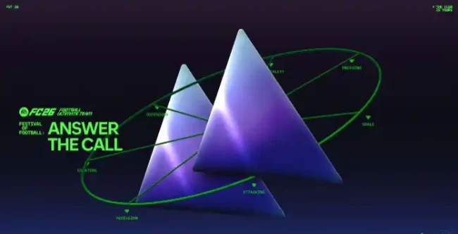 FC 26 Asnwer the Call