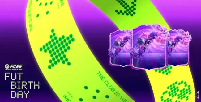 FC 26 FUT Birthday