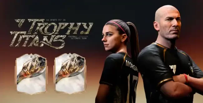 FC 26 Trophy Titans