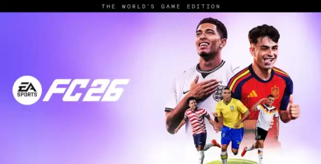 FC 26 World's Game