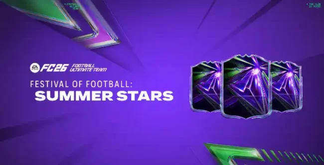 Football Club 26 Summer Stars